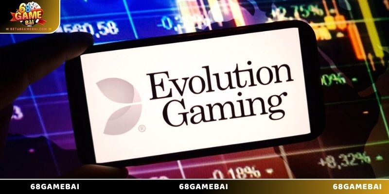 Một vài trò chơi nổi tiếng của Evolution Gaming 