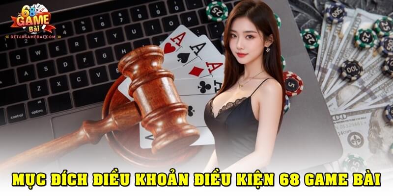 Điều khoản điều kiện chặt chẽ giúp duy trì sân chơi minh bạch